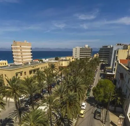 Als Hotell Rhodes City